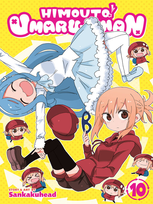 Title details for Himouto! Umaru-chan, Volume 10 by Sankakuhead - Available